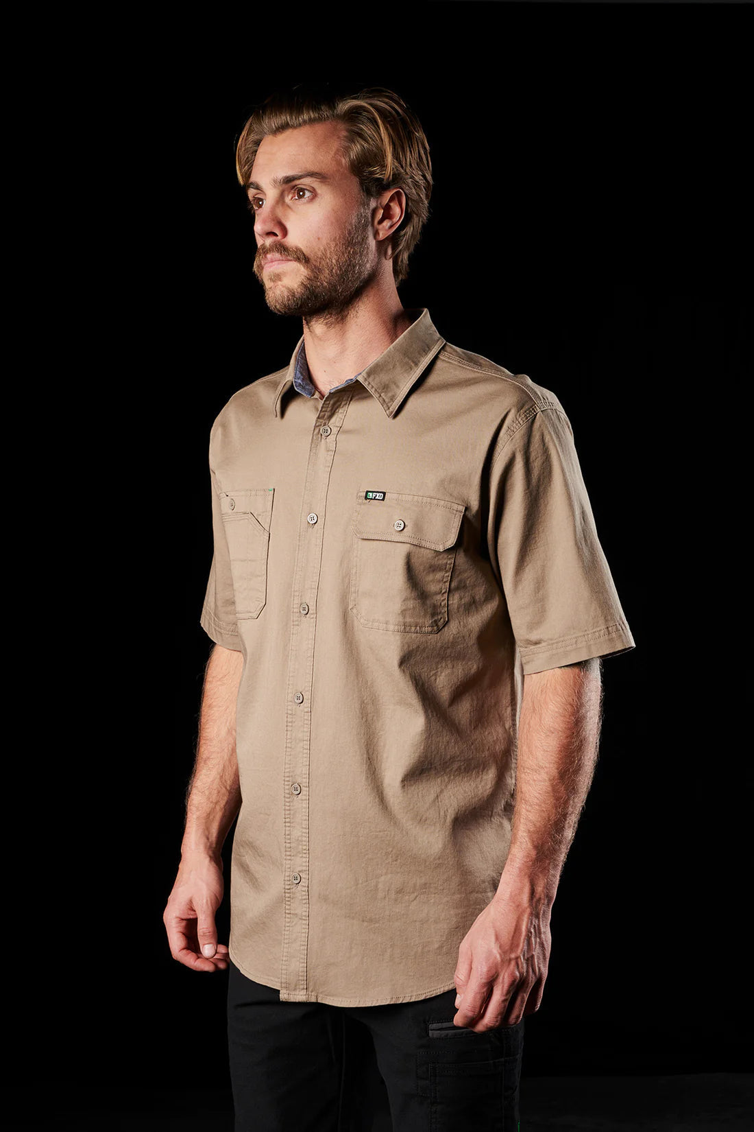 FXD SSH-1™ Short Sleeve Work Shirt Workwear by FXD Workwear | The Bloke Shop