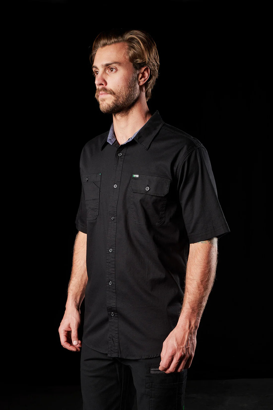 FXD SSH-1™ Short Sleeve Work Shirt Workwear by FXD Workwear | The Bloke Shop