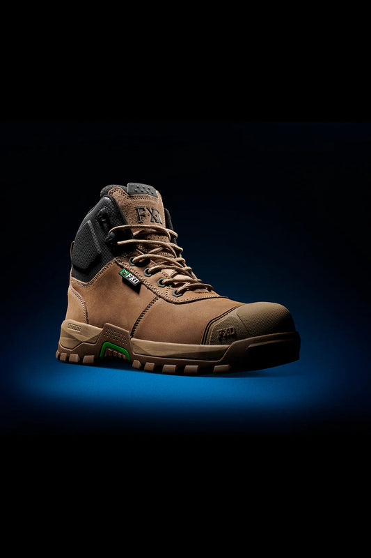 FXD WB-2™ Work Boot 7.5 Stone Workboots by FXD Workwear | The Bloke Shop