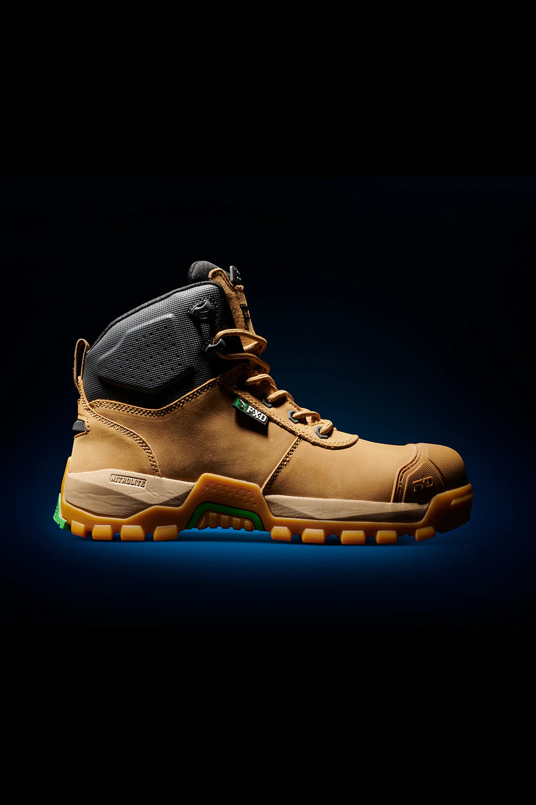 FXD WB-2™ Work Boot Workboots by FXD Workwear | The Bloke Shop