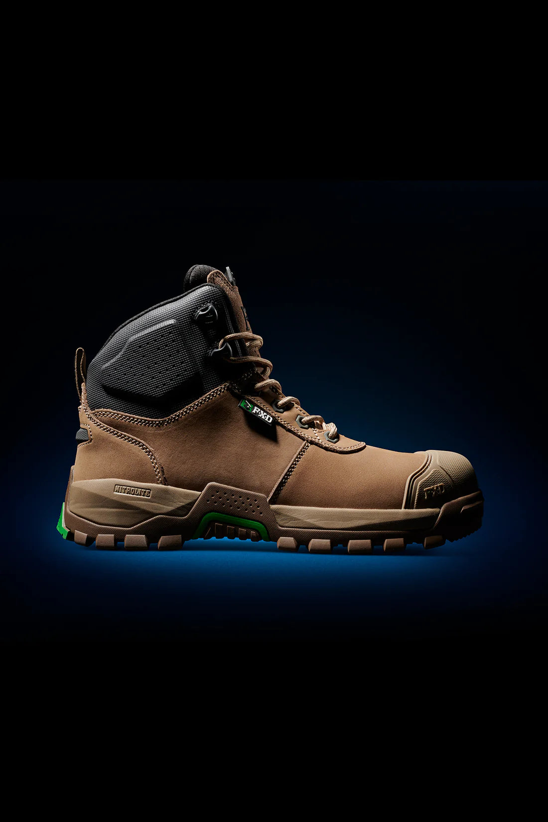 FXD WB-2™ Work Boot Workboots by FXD Workwear | The Bloke Shop