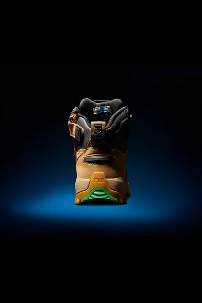 FXD WB-2™ Work Boot Workboots by FXD Workwear | The Bloke Shop
