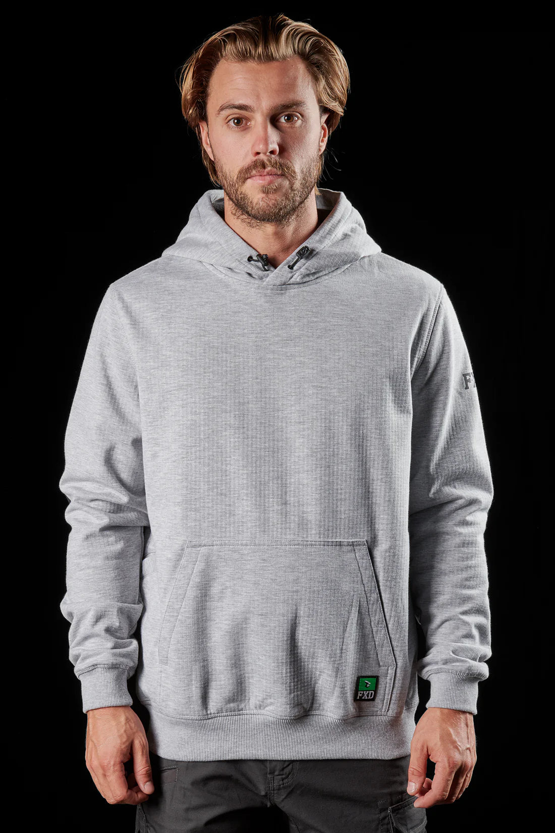 FXD HOODIE GREY