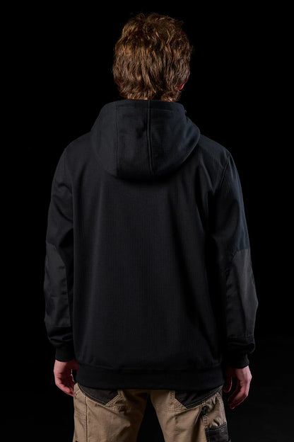 FXD WF-3™ Full-Zip Fleece Hoodie