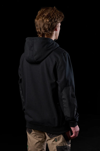 FXD WF-3™ Full-Zip Fleece Hoodie