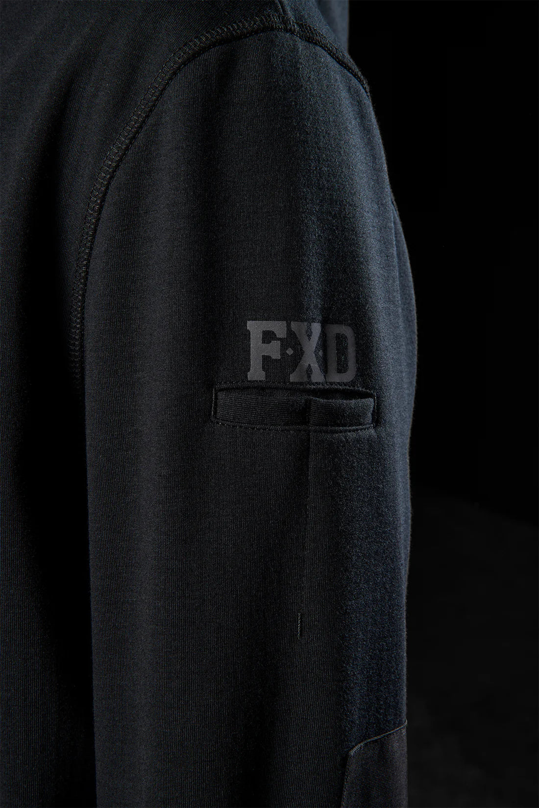 FXD WF-3™ Full-Zip Fleece Hoodie