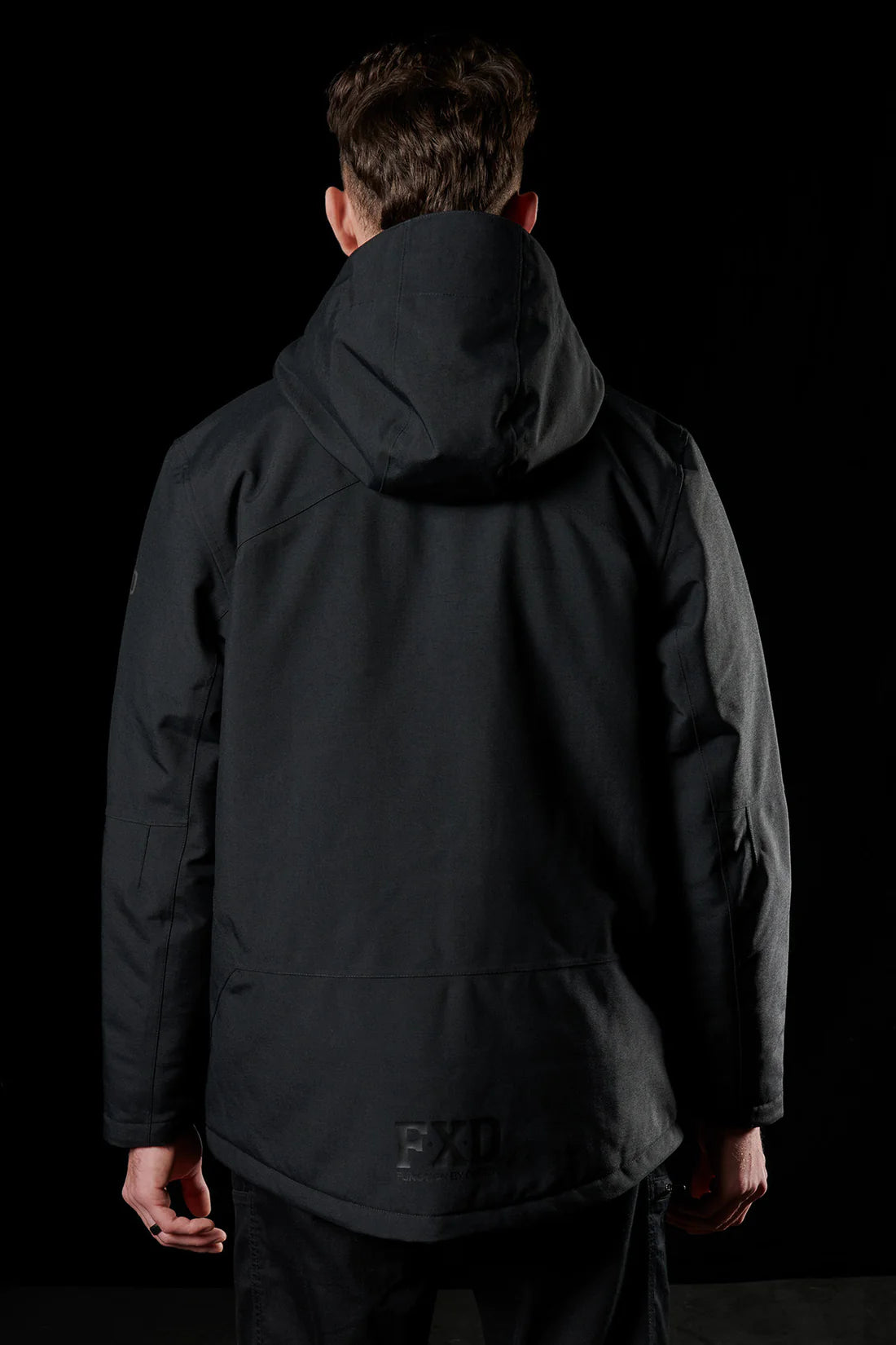 Work Jacket FXD WO1 in black