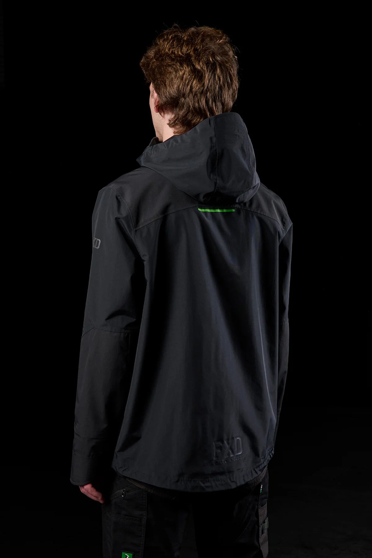 FXD WO-2™ Three Layer Bonded Rain Jacket