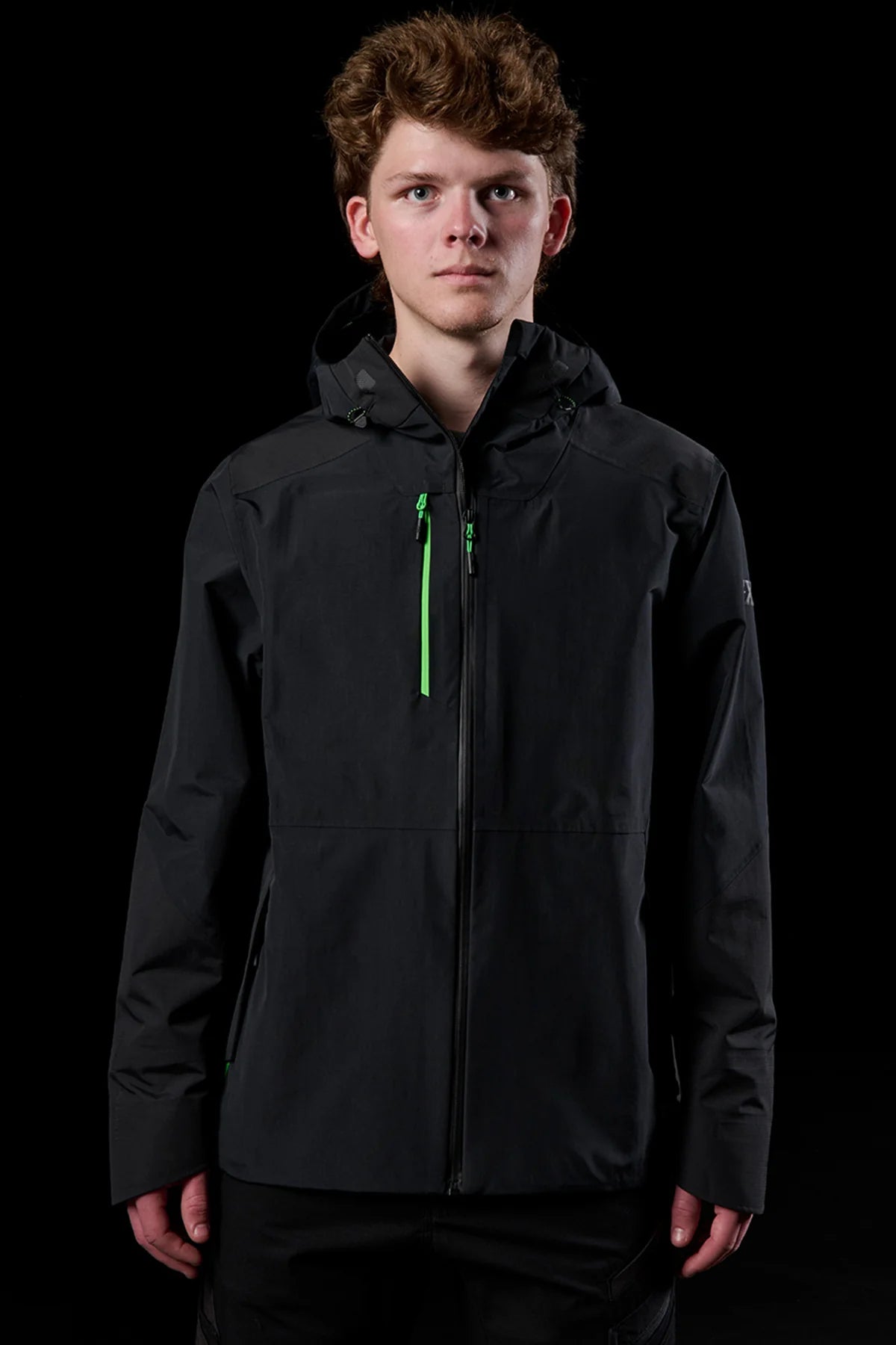 FXD WO-2™ Three Layer Bonded Rain Jacket