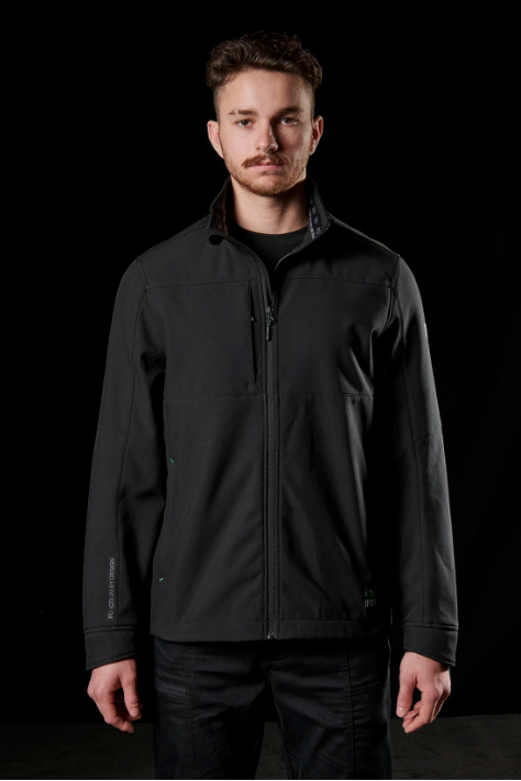 FXD Jacket WO3 black