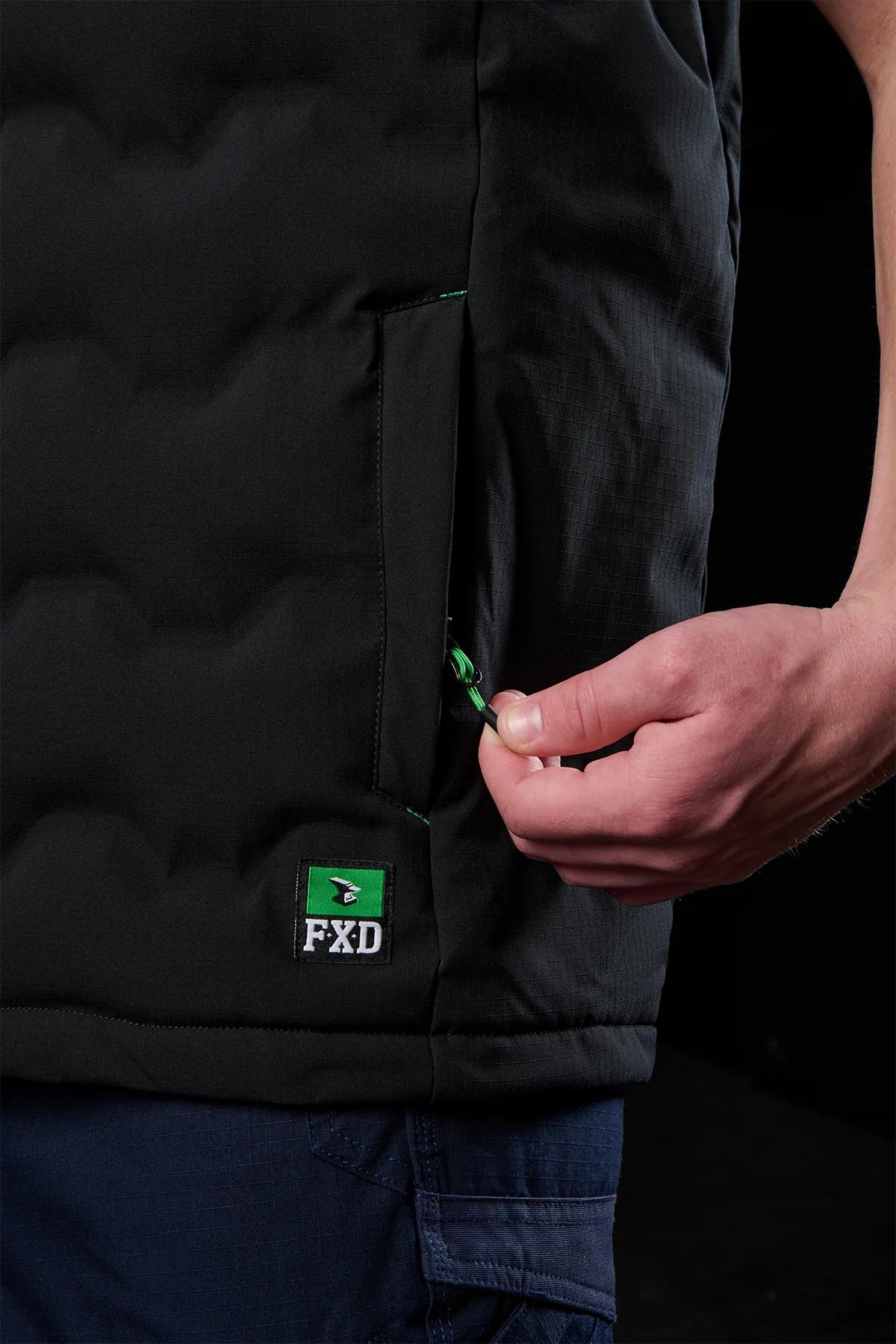 FXD WO-6™ Insulated Vest