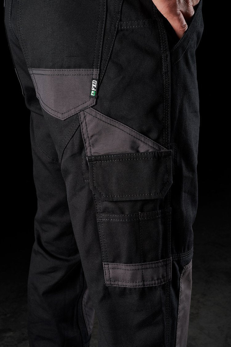 FXD Pant Black