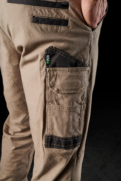 FXD WP-3™ Stretch Work Pant Workwear by FXD Workwear | The Bloke Shop