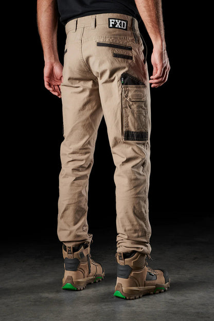FXD WP-3™ Stretch Work Pant Workwear by FXD Workwear | The Bloke Shop