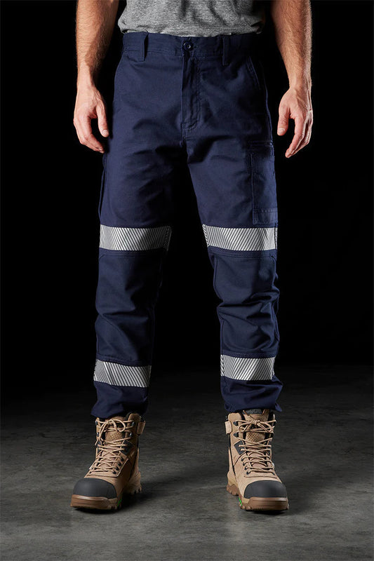 FXD Pants Reflective Navy Adelaide