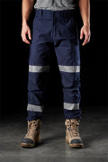 FXD WP-3T™ TAPED Stretch Work Pant Navy