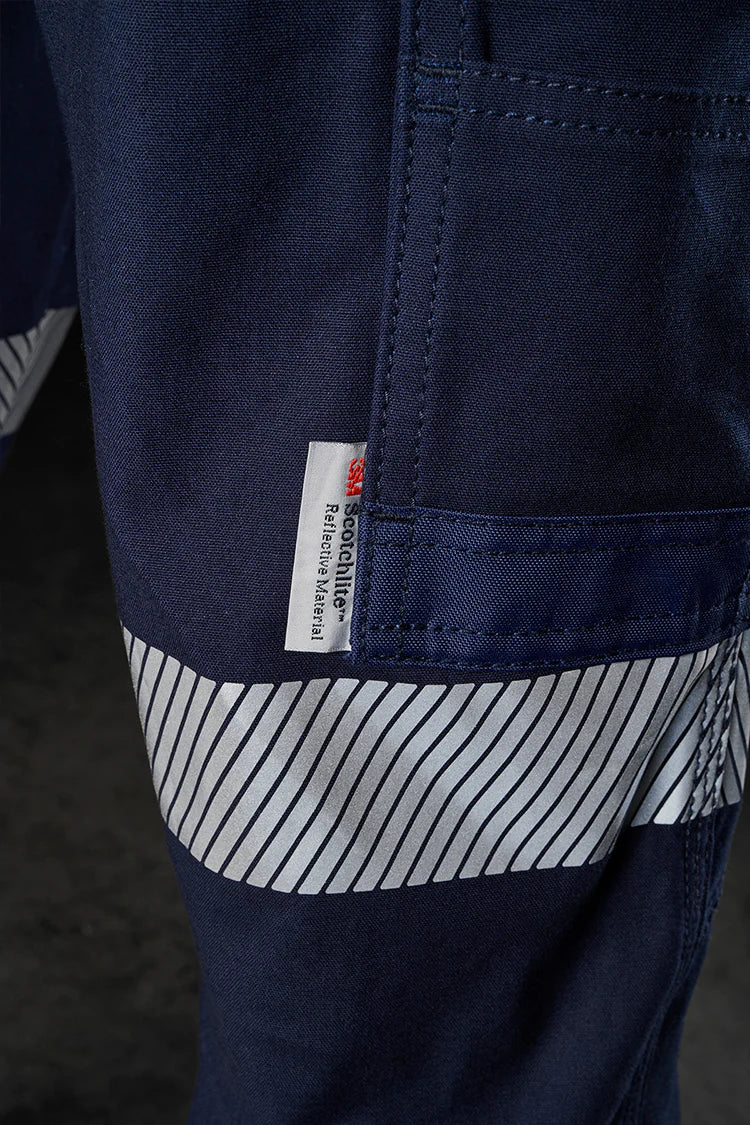 FXD Pants Reflective Navy Adelaide