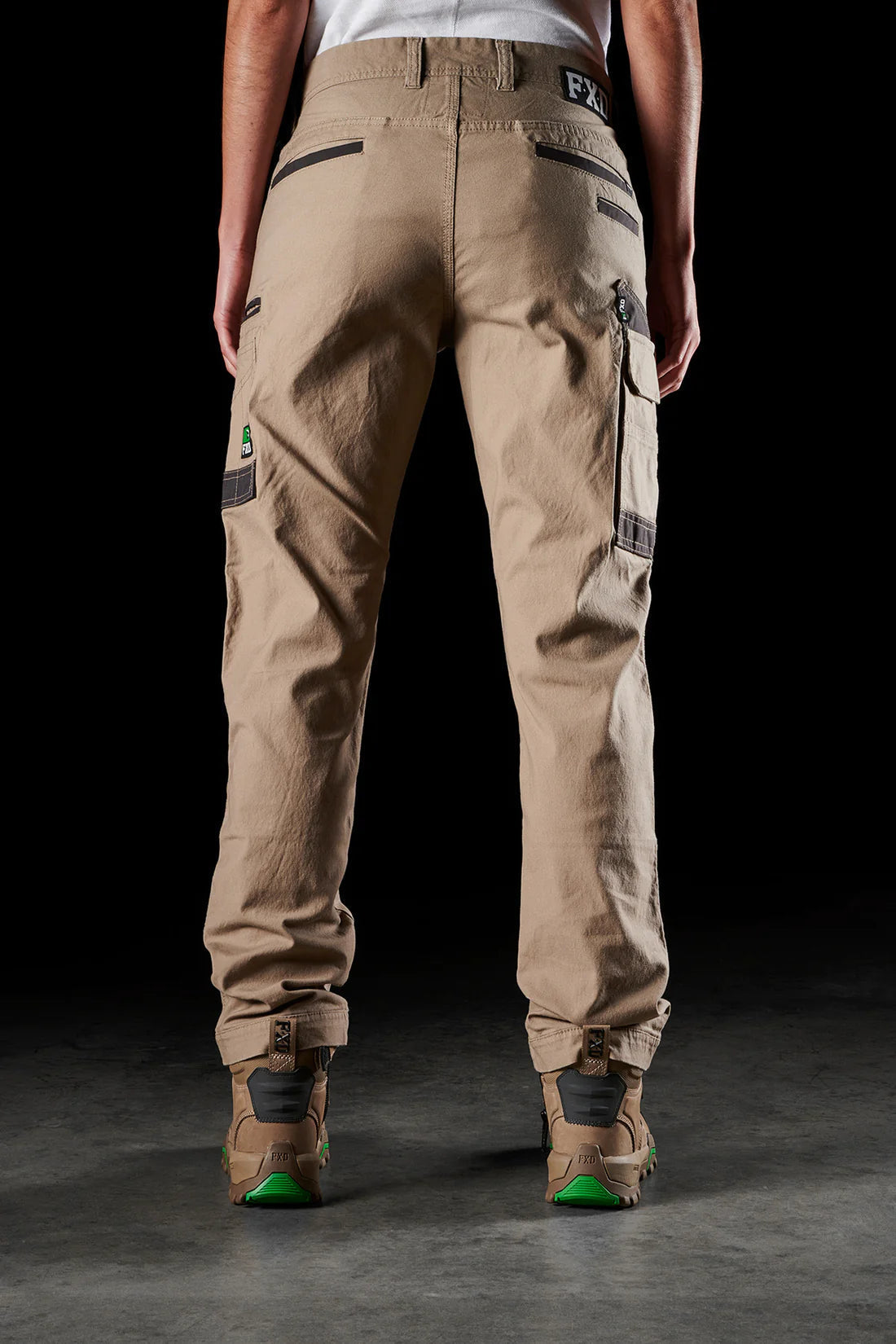 FXD WP-3W™ WOMENS Stretch Work Pant Workwear by FXD Workwear | The Bloke Shop