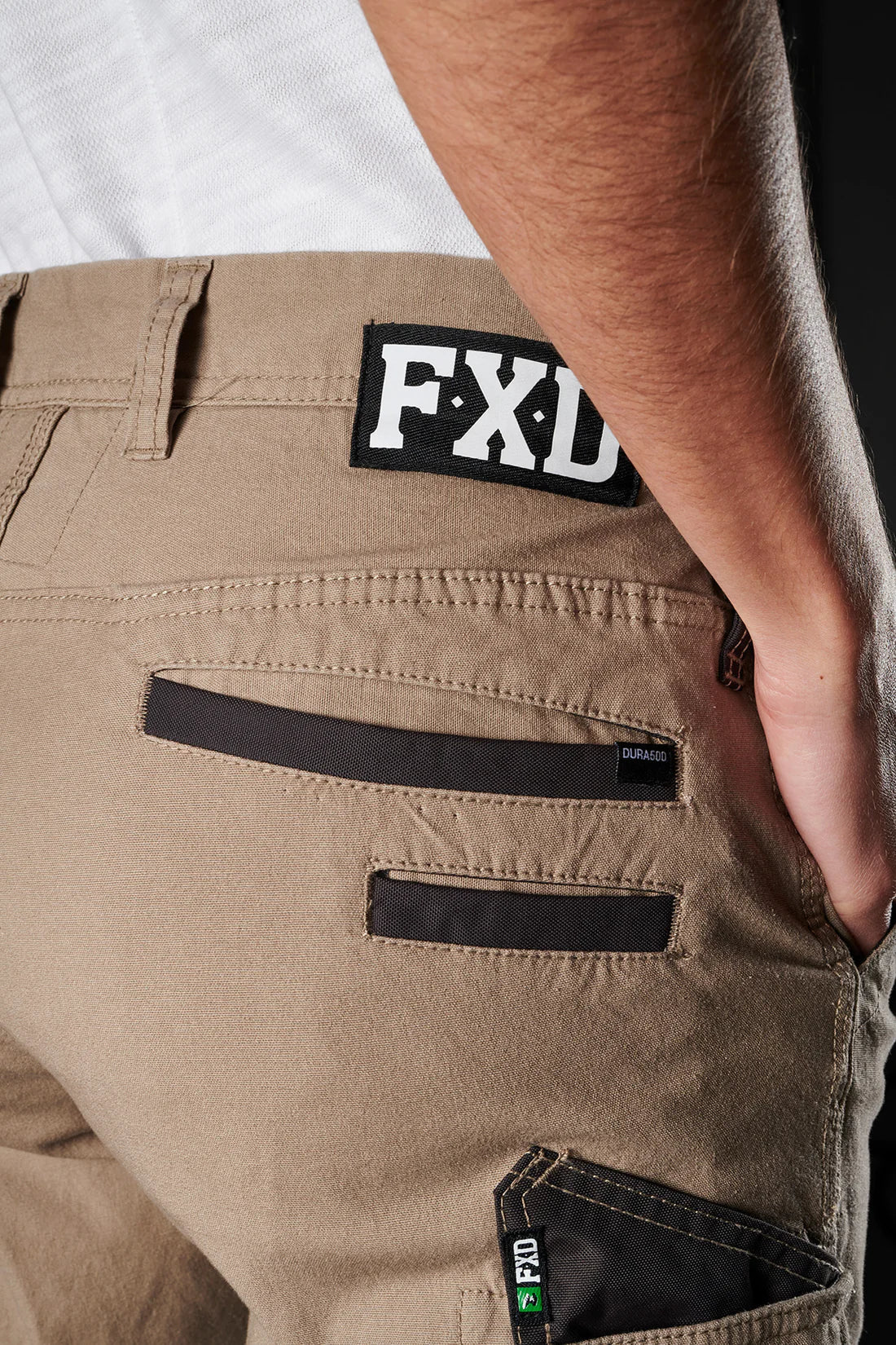 FXD WP-3W™ WOMENS Stretch Work Pant Workwear by FXD Workwear | The Bloke Shop