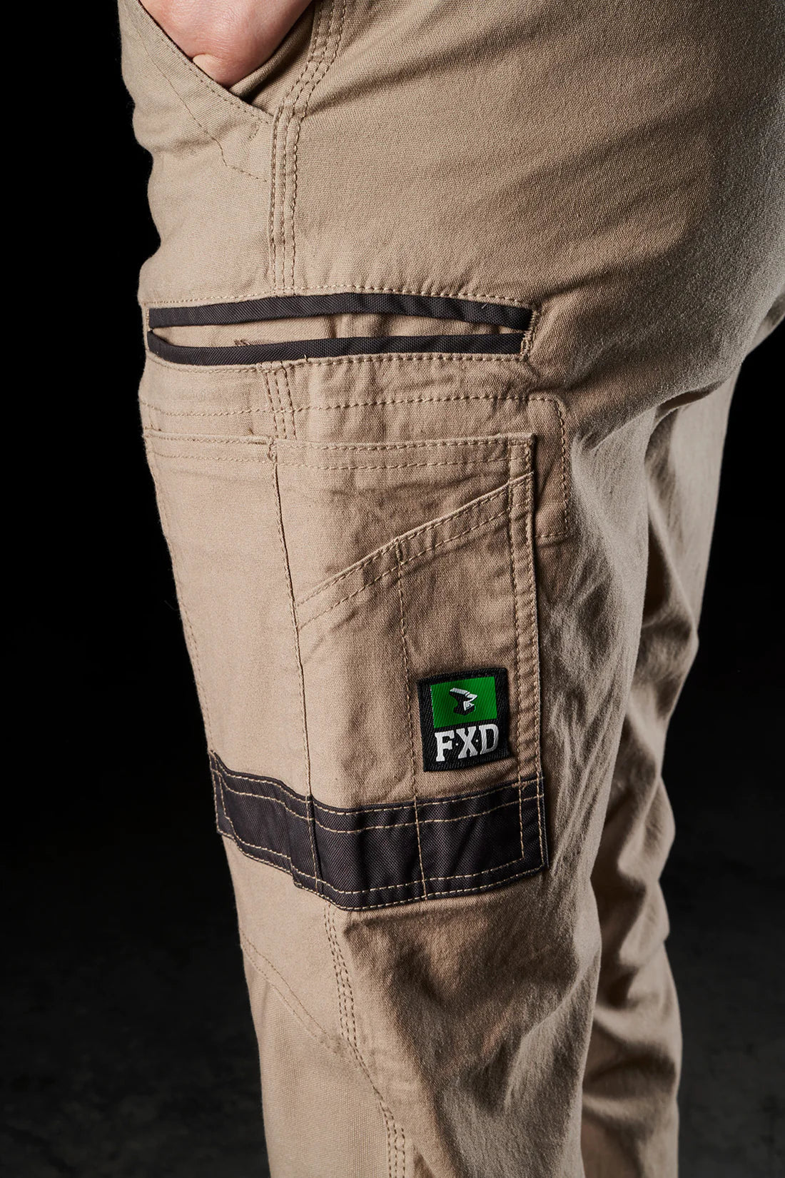 FXD WP-3W™ WOMENS Stretch Work Pant Workwear by FXD Workwear | The Bloke Shop