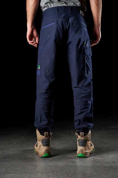 FXD WP-4™ Stretch Cuffed Pant Workwear by FXD Workwear | The Bloke Shop