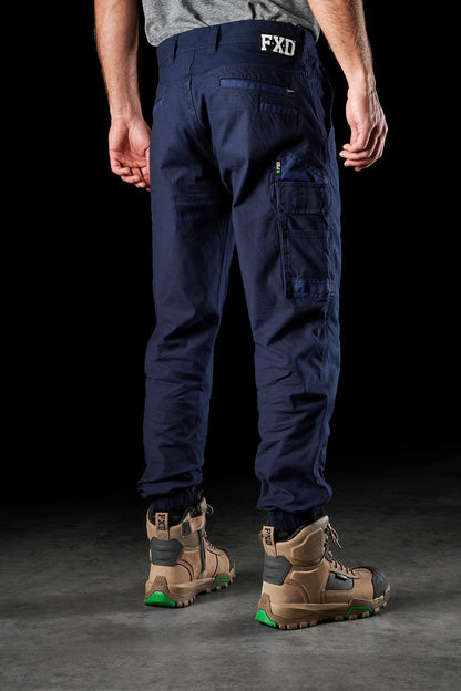 FXD WP-4™ Stretch Cuffed Pant Workwear by FXD Workwear | The Bloke Shop
