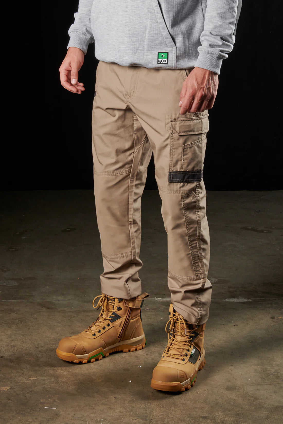 FXD Work Pants WP5 - Khaki