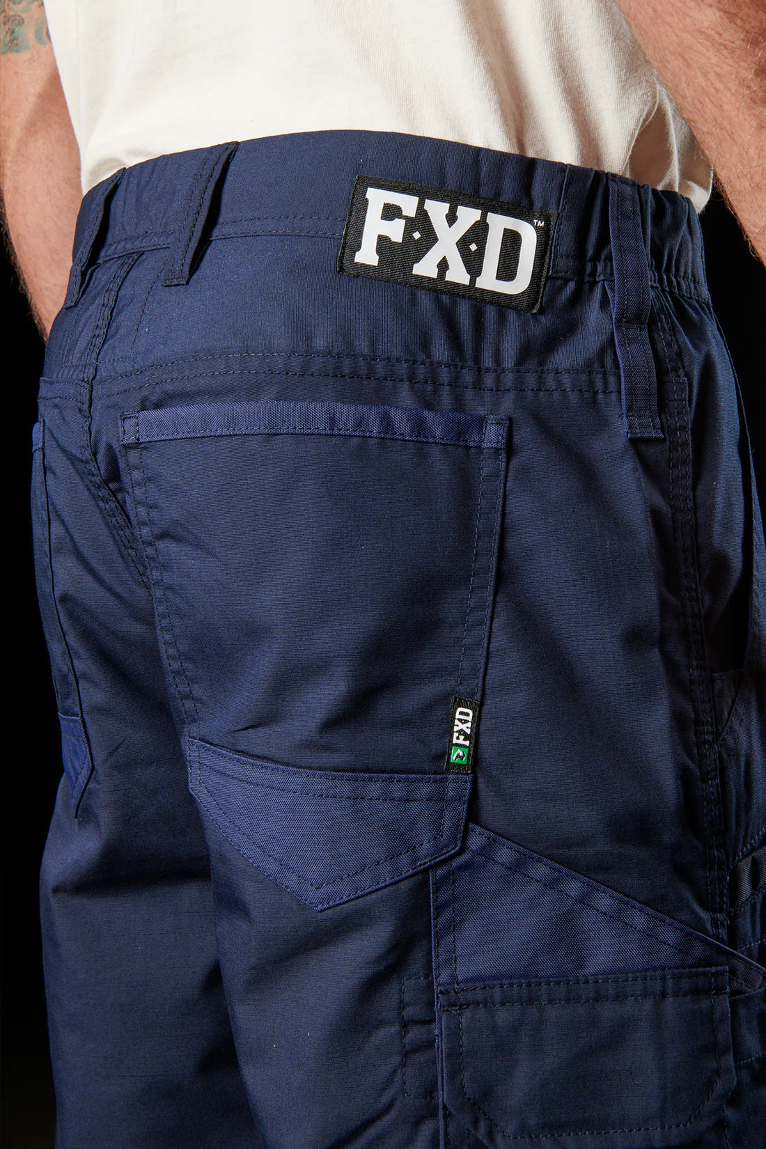 FXD WP-5™ Stretch COOLMAX Work Pants Workwear by FXD Workwear | The Bloke Shop