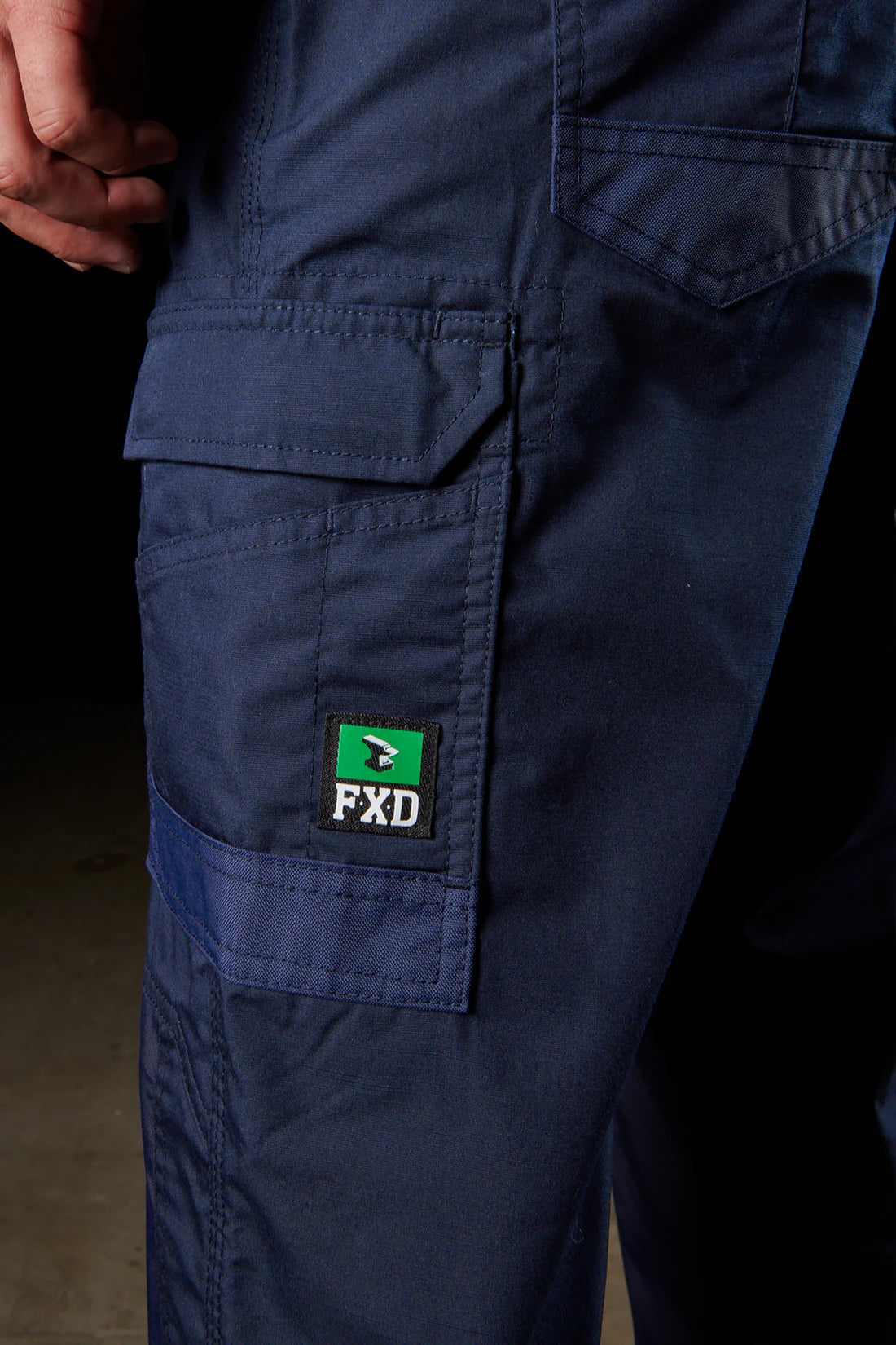 FXD WP-5™ Stretch COOLMAX Work Pants Workwear by FXD Workwear | The Bloke Shop