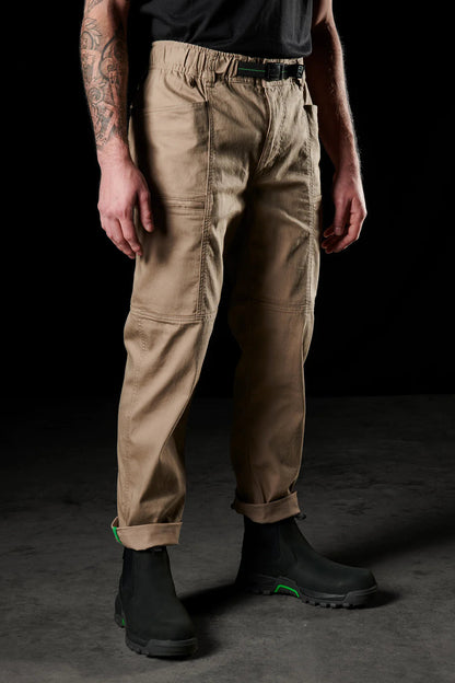 FXD WP-6™ Elastic Waist Work Pant Workwear by FXD Workwear | The Bloke Shop