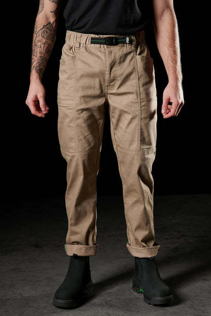 FXD WP-6™ Elastic Waist Work Pant Workwear by FXD Workwear | The Bloke Shop