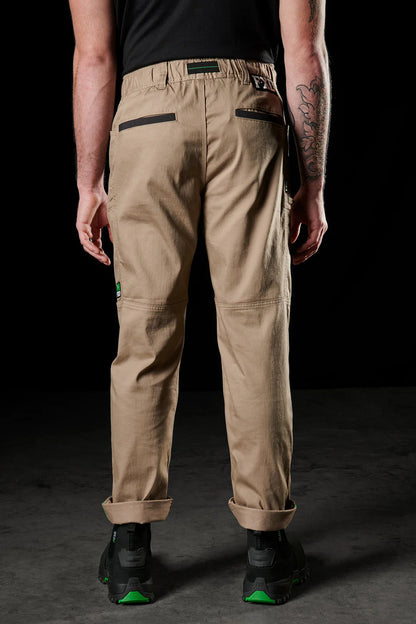 FXD WP-6™ Elastic Waist Work Pant Workwear by FXD Workwear | The Bloke Shop
