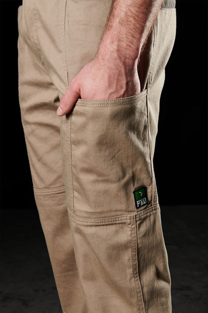 FXD WP-6™ Elastic Waist Work Pant Workwear by FXD Workwear | The Bloke Shop