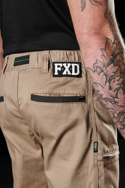 FXD WP-6™ Elastic Waist Work Pant Workwear by FXD Workwear | The Bloke Shop