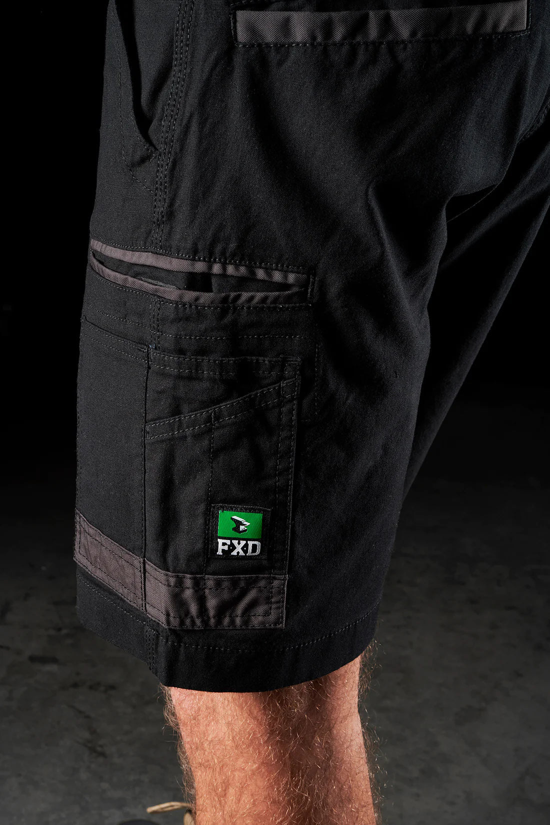 FXD WS-3™ Work Short Workwear by FXD Workwear | The Bloke Shop