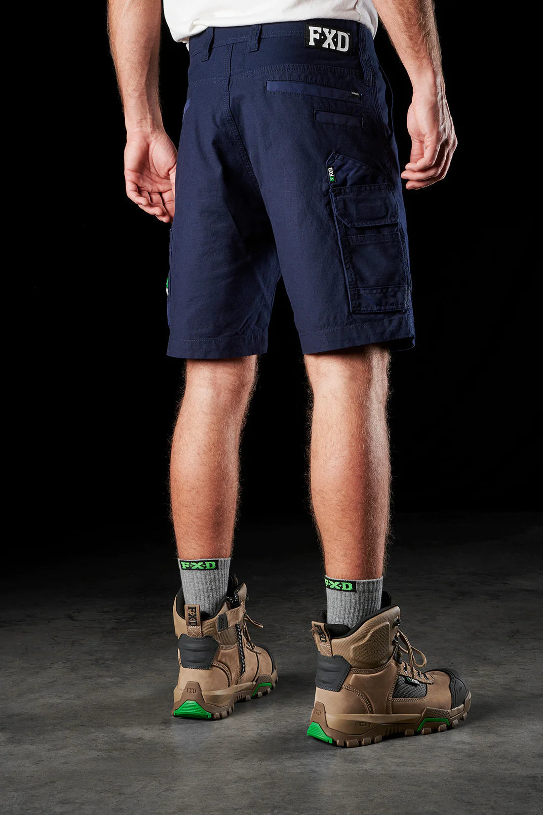 FXD WS-3™ Work Short Workwear by FXD Workwear | The Bloke Shop