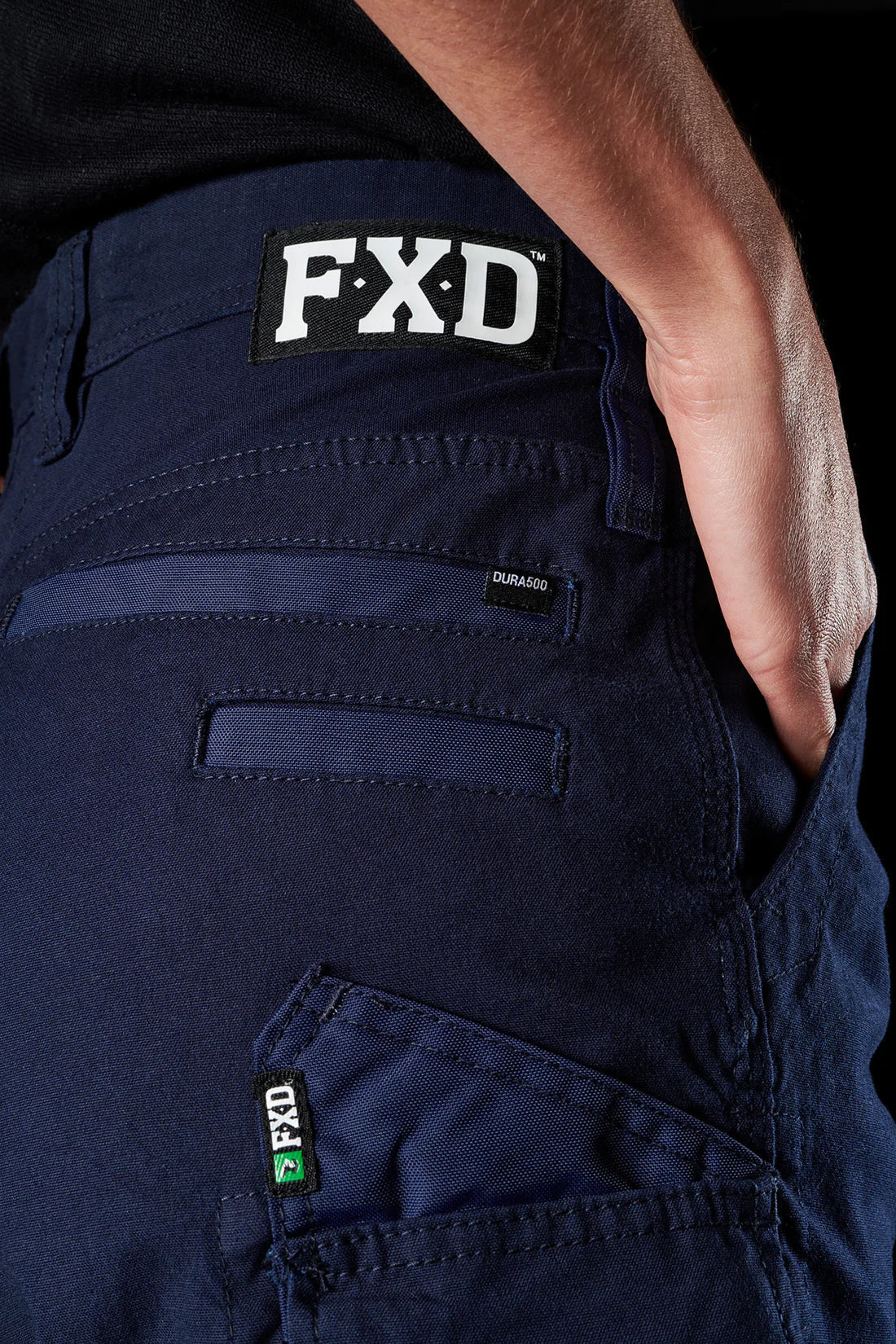 FXD WS-3W™ Womens Work Short Workwear by FXD Workwear | The Bloke Shop