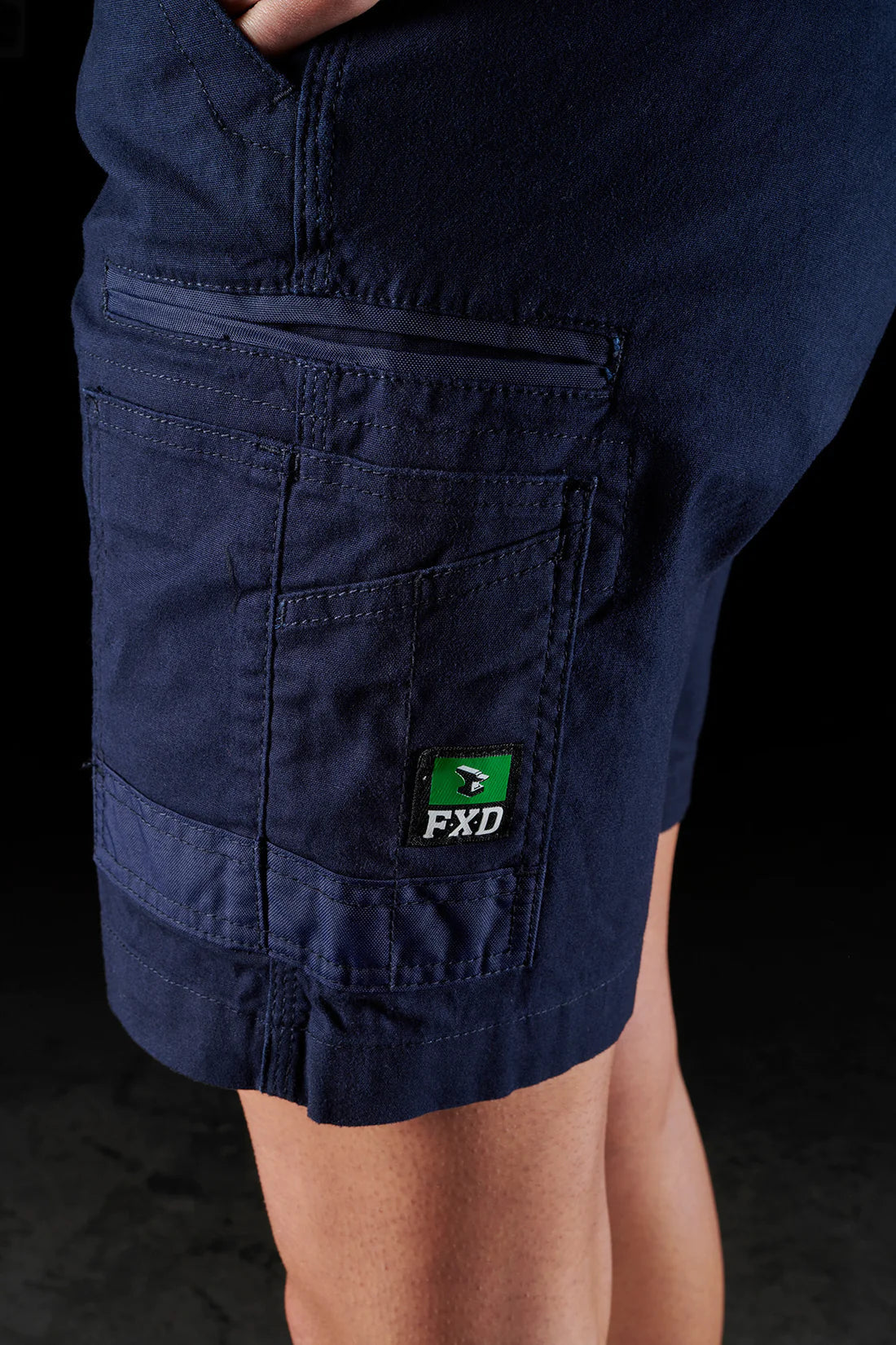 FXD WS-3W™ Womens Work Short Workwear by FXD Workwear | The Bloke Shop