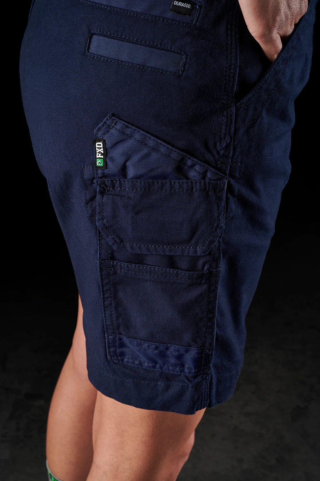 FXD WS-3W™ Womens Work Short Workwear by FXD Workwear | The Bloke Shop