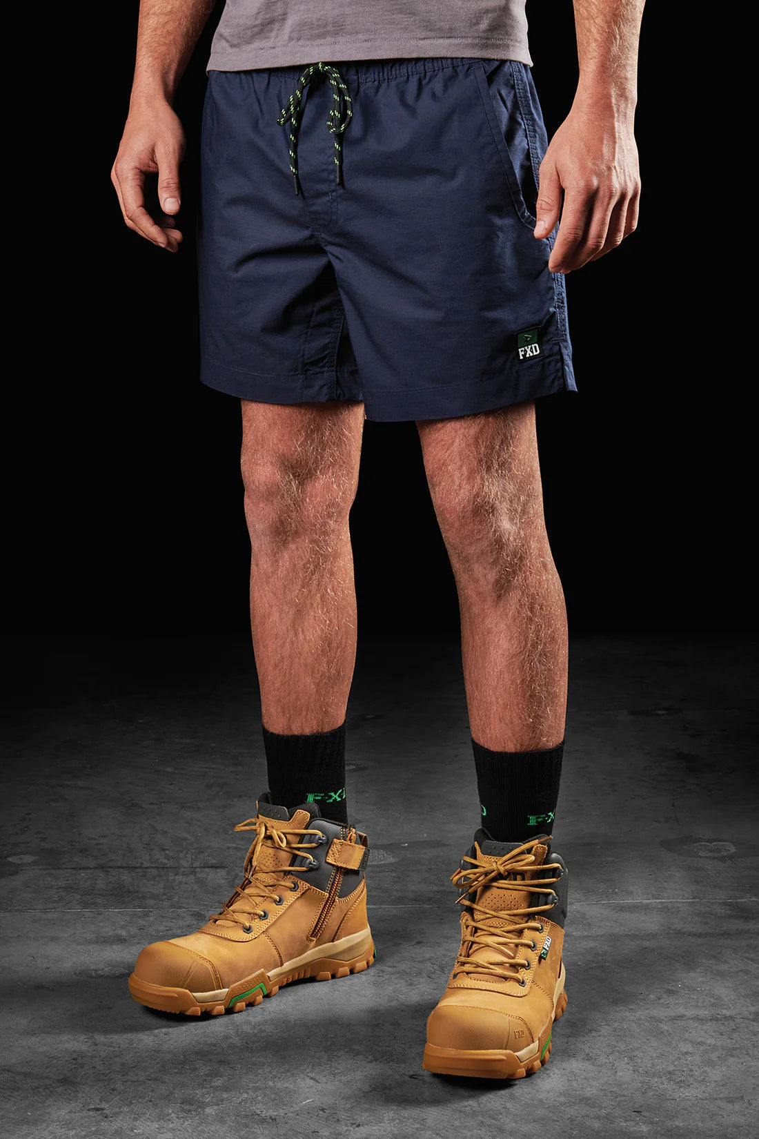 FXD WS-4™ Work Short Workwear by FXD Workwear | The Bloke Shop