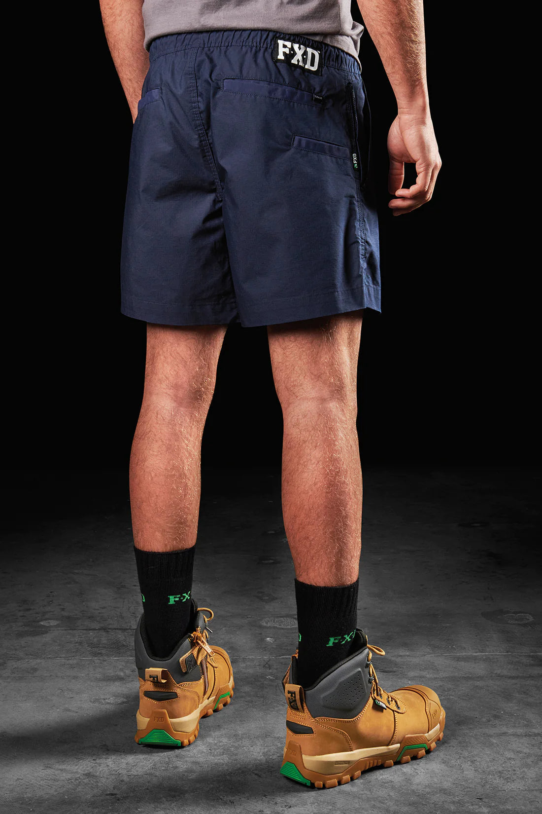 FXD WS-4™ Work Short Workwear by FXD Workwear | The Bloke Shop