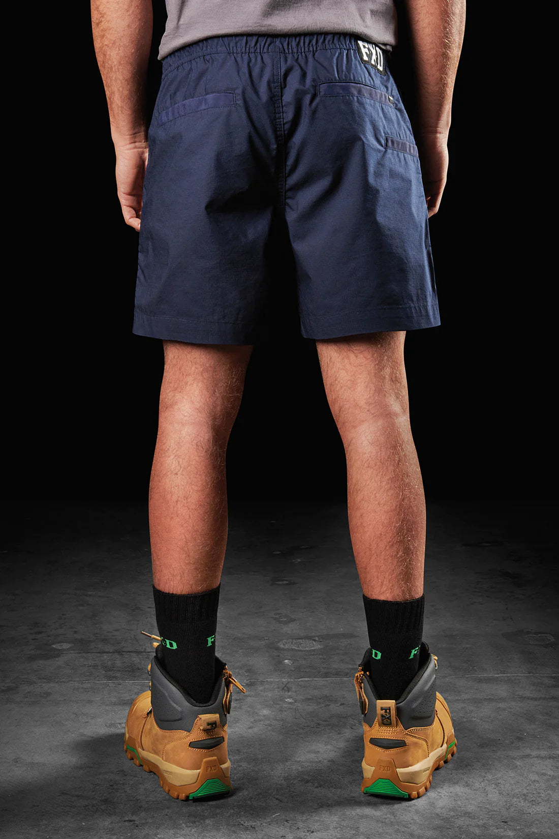 FXD WS-4™ Work Short Workwear by FXD Workwear | The Bloke Shop