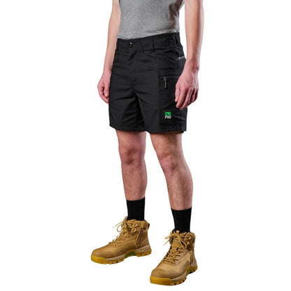 FXD WS-6™ Lightweight Ripstop Cargo Short Work Short by FXD Workwear | The Bloke Shop