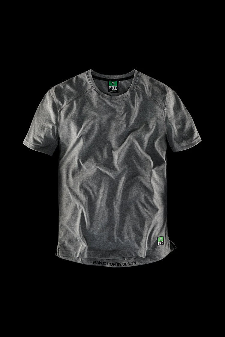 mens work t shirts - grey