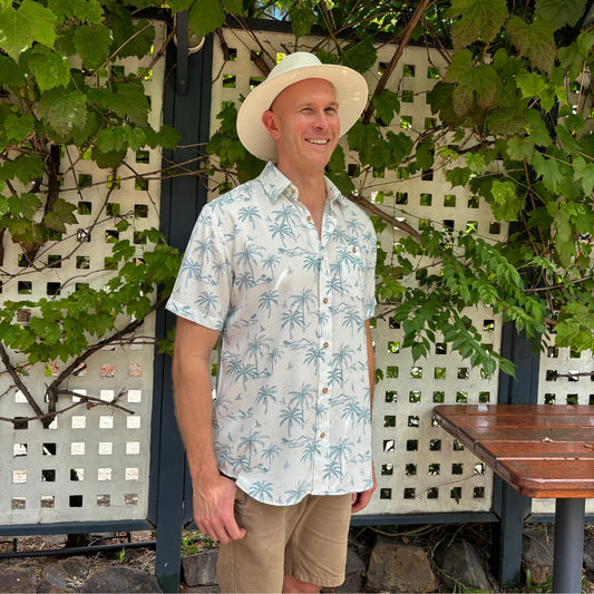 Getaway Bamboo Short Sleeve Shirt