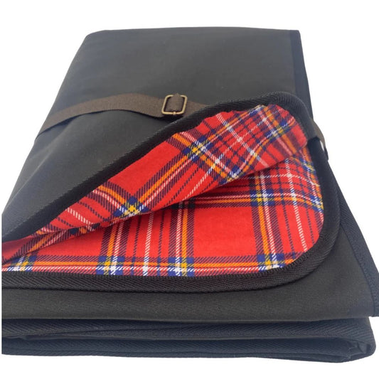 Giant Oilskin Picnic Blanket