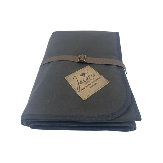 Giant Oilskin Picnic Blanket
