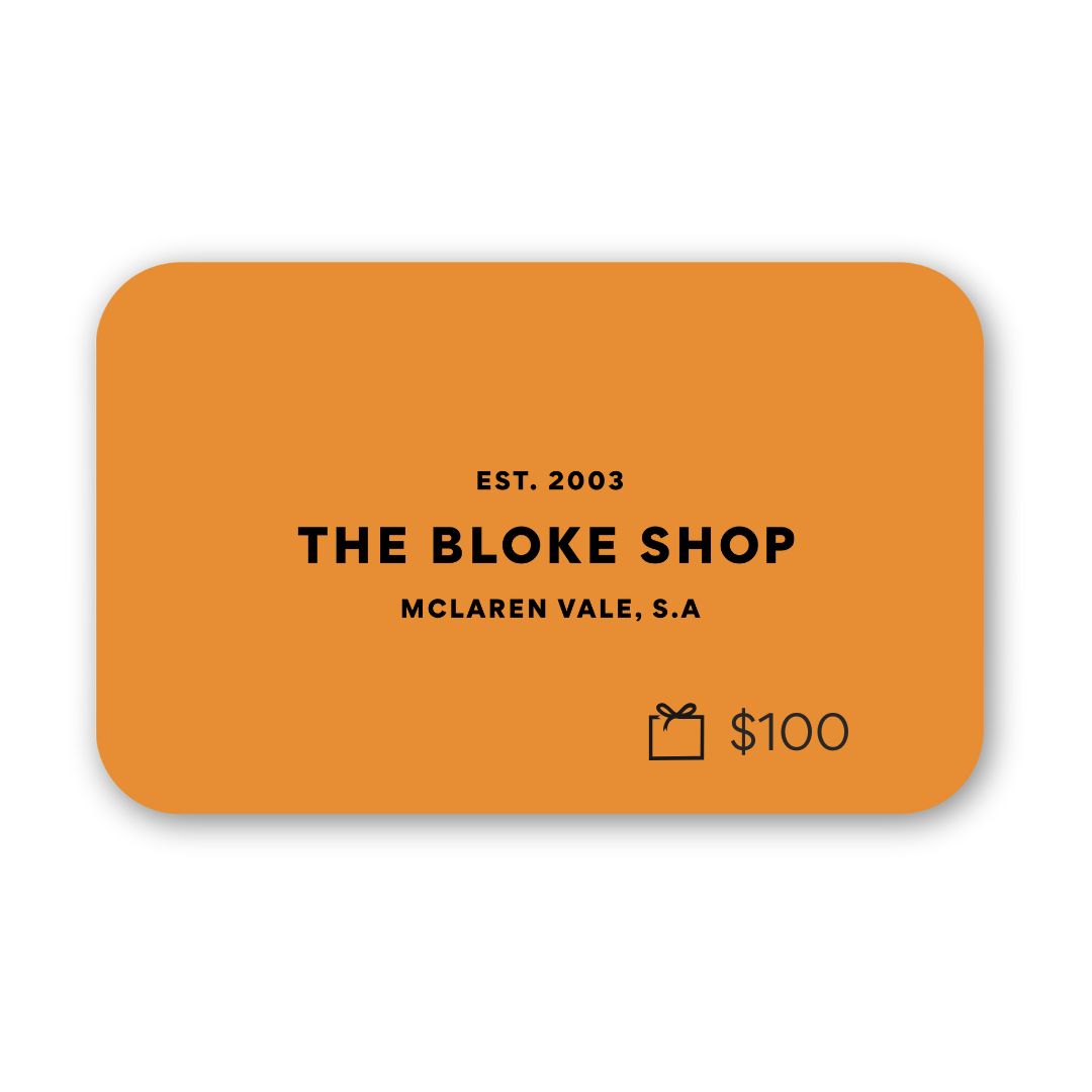 Gift Voucher $100 Voucher by The Bloke Shop | The Bloke Shop