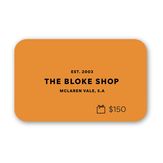 Gift Voucher $150 Voucher by The Bloke Shop | The Bloke Shop