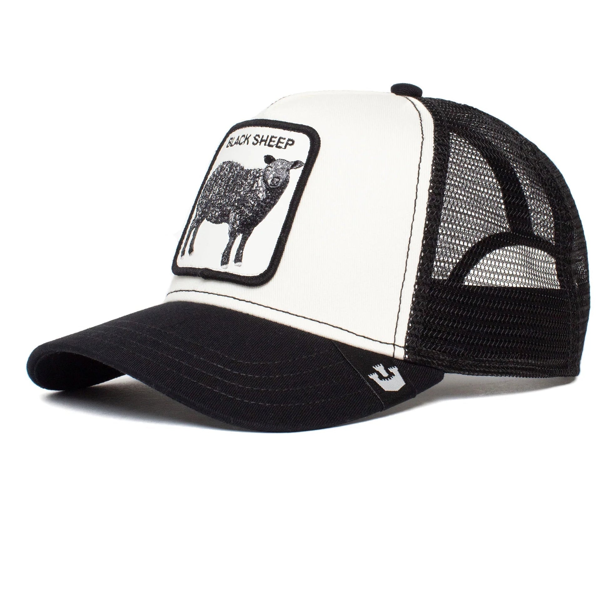 Goorin Bros Trucker Cap - The Black Sheep OS Cap by Goorin Bros | The Bloke Shop